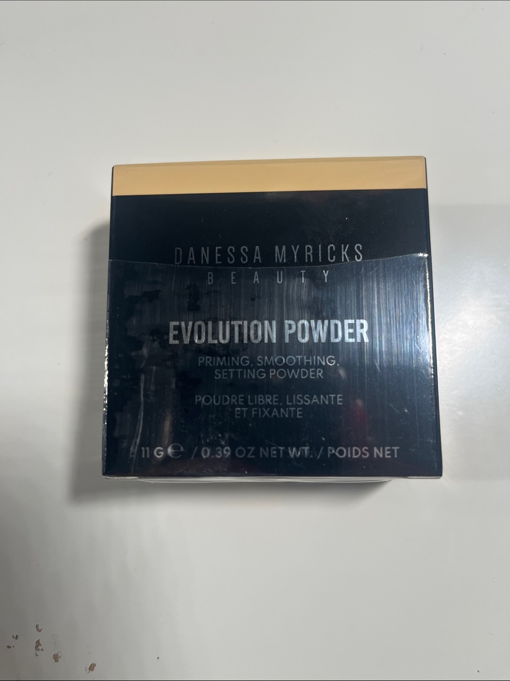 Danessa Myricks Beauty Evolution Powder 2